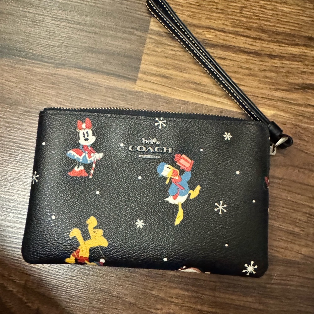 Coach Disney Christmas